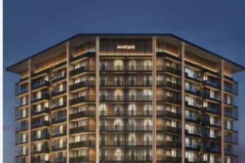 Dzīvoklis Arjan, Dubaijā, AAE 1 istaba, 68.3 m2 Nr. 680018 - attēls 6