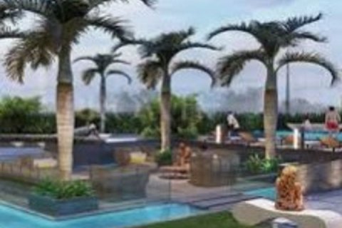 Dzīvoklis Arjan, Dubaijā, AAE 1 istaba, 68.3 m2 Nr. 680018 - attēls 5