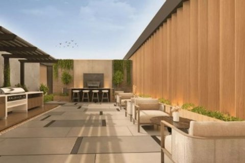 Dzīvoklis Arjan, Dubaijā, AAE 1 istaba, 68.3 m2 Nr. 680018 - attēls 2