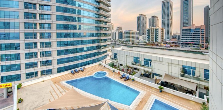 Korter asukohaga Dubai Marina, AÜE: 2 magamistoaga, 153.9 m² Nr 680017