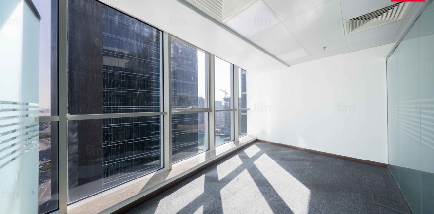 Birojs Business Bay, Dubaijā, AAE 64 m2 Nr. 679956