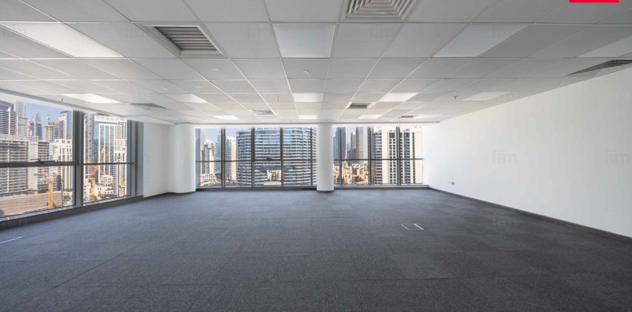 Business Bay, Dubai, संयुक्त अरब अमीरात में कार्यालय, 105.4 वर्ग मीटर, संख्या 679955