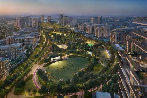 Apartament na sprzedaż w Dubai Hills Estate, Dubai, ZEA 2 sypialnie, 101.4 mkw., nr 679957 - zdjęcie 11