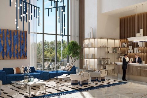 Apartament na sprzedaż w Dubai Hills Estate, Dubai, ZEA 2 sypialnie, 101.4 mkw., nr 679957 - zdjęcie 2