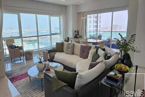 Apartament në Dubai Marina, Emiratet e Bashkuara Arabe 3 dhoma gjumi, 230 m2. № 635371 - Foto 3
