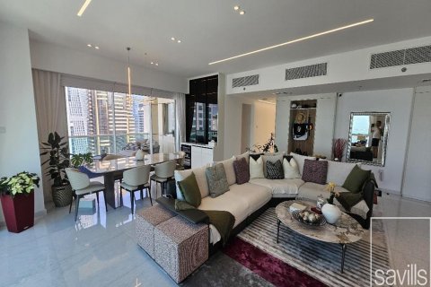 Apartament në Dubai Marina, Emiratet e Bashkuara Arabe 3 dhoma gjumi, 230 m2. № 635371 - Foto 5