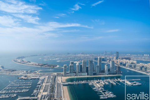 Penthouse në Dubai Marina, Emiratet e Bashkuara Arabe 4 dhoma gjumi, 580 m2. № 635372 - Foto 4