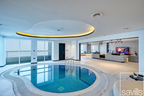 Penthouse në Dubai Marina, Emiratet e Bashkuara Arabe 4 dhoma gjumi, 580 m2. № 635372 - Foto 1