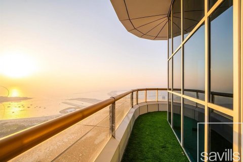 Penthouse në Dubai Marina, Emiratet e Bashkuara Arabe 4 dhoma gjumi, 580 m2. № 635372 - Foto 24