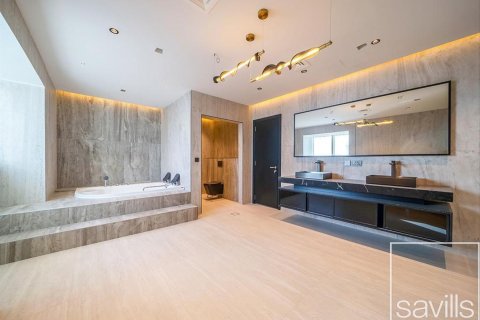 Penthouse në Dubai Marina, Emiratet e Bashkuara Arabe 4 dhoma gjumi, 580 m2. № 635372 - Foto 19