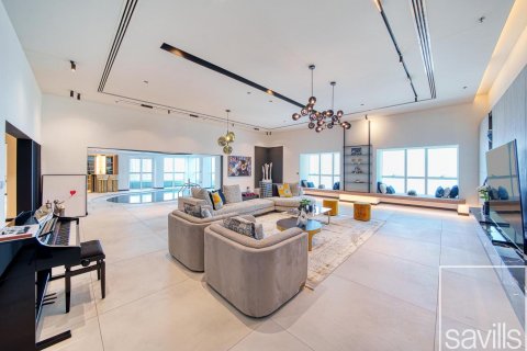 Penthouse në Dubai Marina, Emiratet e Bashkuara Arabe 4 dhoma gjumi, 580 m2. № 635372 - Foto 7