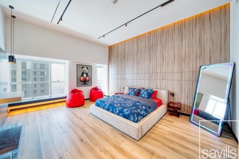 Penthouse në Dubai Marina, Emiratet e Bashkuara Arabe 4 dhoma gjumi, 580 m2. № 635372 - Foto 16