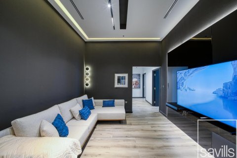Penthouse në Dubai Marina, Emiratet e Bashkuara Arabe 4 dhoma gjumi, 580 m2. № 635372 - Foto 14