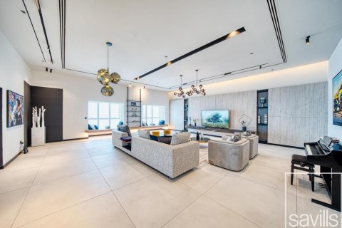 Penthouse në Dubai Marina, Emiratet e Bashkuara Arabe 4 dhoma gjumi, 580 m2. № 635372 - Foto 6