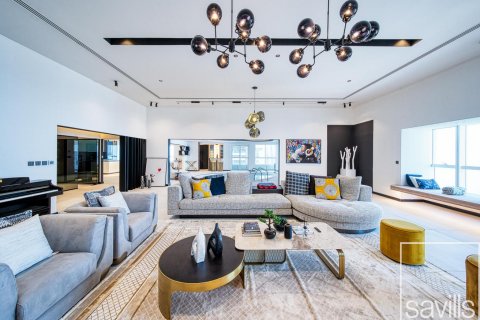 Penthouse në Dubai Marina, Emiratet e Bashkuara Arabe 4 dhoma gjumi, 580 m2. № 635372 - Foto 5