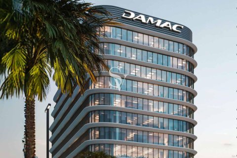 Lägenhet till försäljning i DAMAC Hills (Akoya by DAMAC), Dubai, UAE 1 sovrum, 59 kvm Nr. 707416 - fotografi 7