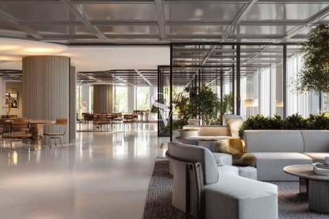 Lägenhet till försäljning i DAMAC Hills (Akoya by DAMAC), Dubai, UAE 1 sovrum, 59 kvm Nr. 707416 - fotografi 2