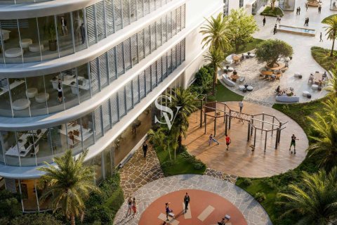 Lägenhet till försäljning i DAMAC Hills (Akoya by DAMAC), Dubai, UAE 1 sovrum, 59 kvm Nr. 707416 - fotografi 4