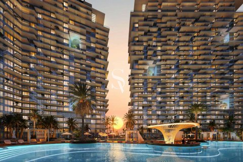Lägenhet till försäljning i DAMAC Hills (Akoya by DAMAC), Dubai, UAE 1 sovrum, 59 kvm Nr. 707416 - fotografi 9