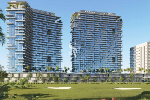 Lägenhet till försäljning i DAMAC Hills (Akoya by DAMAC), Dubai, UAE 1 sovrum, 59 kvm Nr. 707416 - fotografi 24