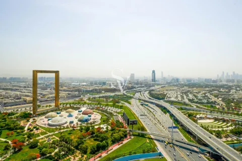 Dzīvoklis WASL 1 RESIDENCES Al Wasl, Dubaijā, AAE 2 istabas, 143 m2 Nr. 707417 - attēls 3