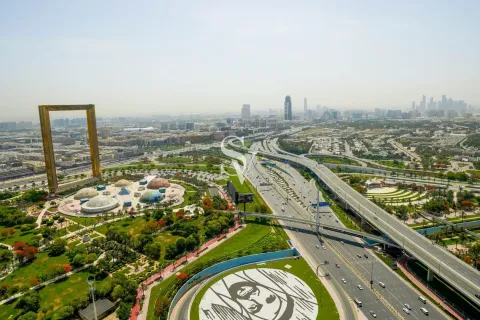 Dzīvoklis WASL 1 RESIDENCES Al Wasl, Dubaijā, AAE 2 istabas, 143 m2 Nr. 707417 - attēls 17