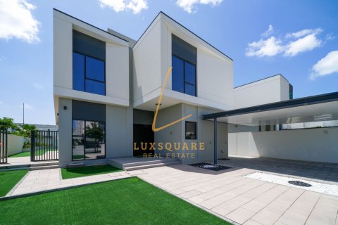 Al Furjan, Dubai, UAE의 임대용 빌라 침실 4개, 548제곱미터 번호 704172 - 사진 28