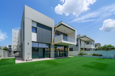 Al Furjan, Dubai, UAE의 임대용 빌라 침실 4개, 548제곱미터 번호 704172 - 사진 29