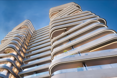 Business Bay, Dubai, संयुक्त अरब अमीरात में अपार्टमेंट, 1 बेडरूम, 76.65 वर्ग मीटर, संख्या 749094 - फ़ोटो 6