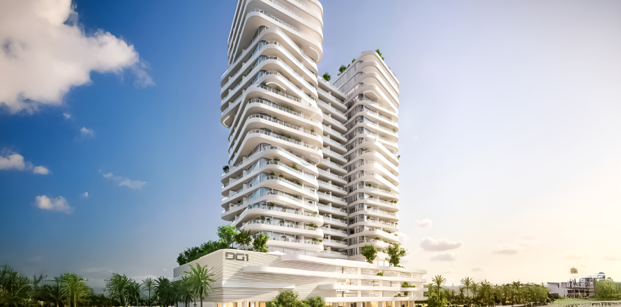 Business Bay, Dubai, संयुक्त अरब अमीरात में अपार्टमेंट, 1 बेडरूम, 76.65 वर्ग मीटर, संख्या 749094