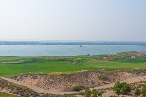 Yas Island, Abu Dhabi, संयुक्त अरब अमीरात में अपार्टमेंट, 1 कमरा, 61.32 वर्ग मीटर, संख्या 749096