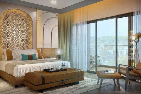 Városi lakóépület itt: Damac Lagoons, Dubai, EAE, 4 hálószoba, 144 m², azonosító: 749097 - fénykép 7
