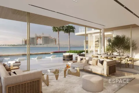 Gudang di Palm Jumeirah, Dubai, UAE 6 bilik tidur, 1301 meter persegi № 649571 - foto 4