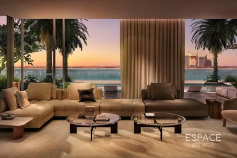 Gudang di Palm Jumeirah, Dubai, UAE 6 bilik tidur, 1301 meter persegi № 649571 - foto 9