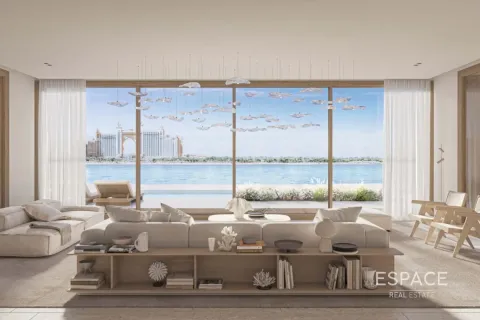 Gudang di Palm Jumeirah, Dubai, UAE 6 bilik tidur, 1301 meter persegi № 649571 - foto 3