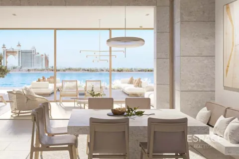 Gudang di Palm Jumeirah, Dubai, UAE 6 bilik tidur, 1301 meter persegi № 649571 - foto 19