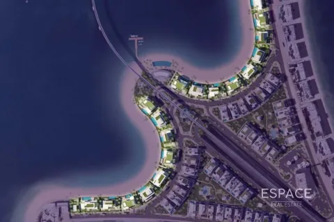 Gudang di Palm Jumeirah, Dubai, UAE 6 bilik tidur, 1301 meter persegi № 649571 - foto 10