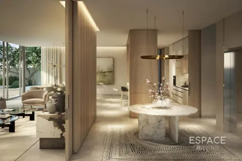 Gudang di Palm Jumeirah, Dubai, UAE 6 bilik tidur, 1301 meter persegi № 649571 - foto 7