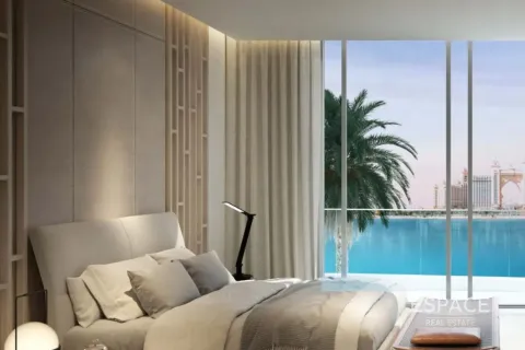 Gudang di Palm Jumeirah, Dubai, UAE 6 bilik tidur, 1301 meter persegi № 649571 - foto 8