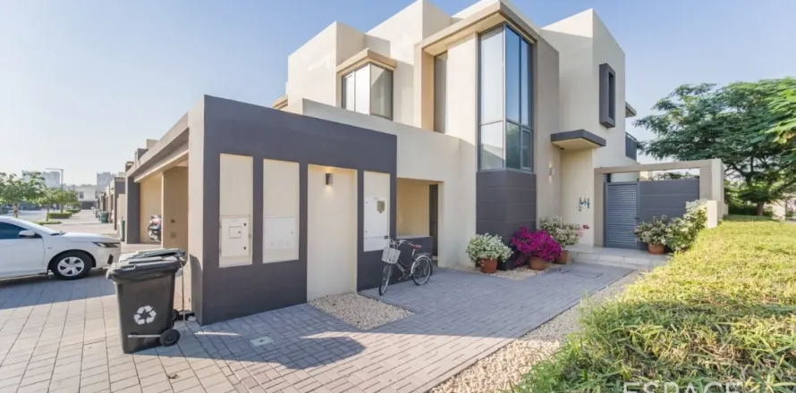 阿联酋 Dubai Dubai Hills Estate 别墅  4 卧, 230 平方米 , 编号 649575