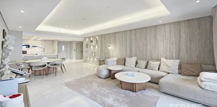 Wohnung in Palm Jumeirah, Dubai, VAE: 2 Schlafzimmer, 177 m2 Nr. 649574