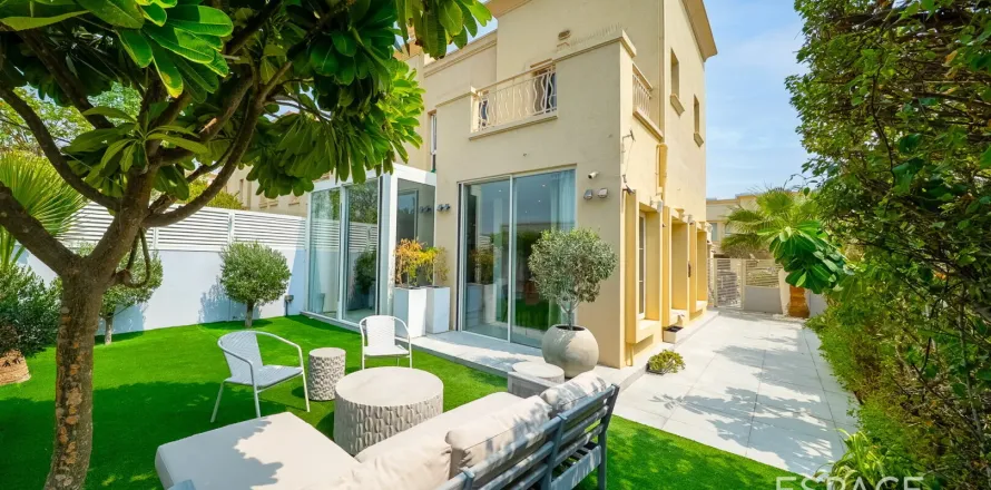 Vila u The Springs, Dubai, UAE 167 m2, 2 spavaćih soba Br. 649577