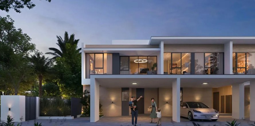 Adosado en Dubai, EAU 4 dormitorios, 229 m² № 656046