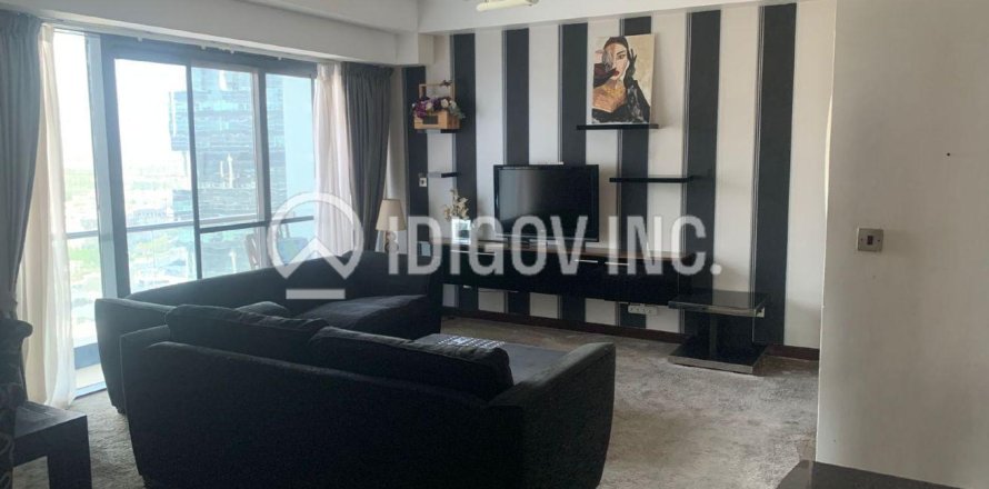 Leilighet i Jumeirah Lake Towers, Dubai, Emiratene 1 soverom, 103 kvm nr. 655963