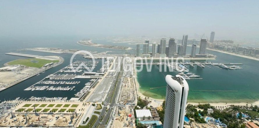 Penthouse à Dubai Marina, Dubai, EAU: 4 chambres, 298 m2 № 655964