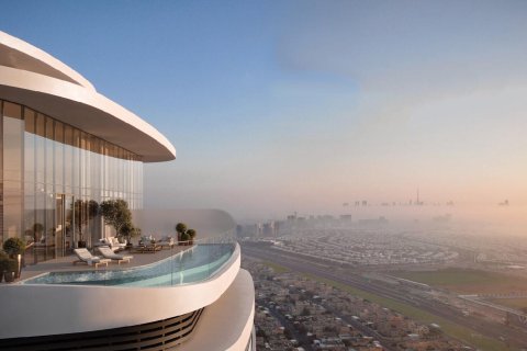 Apartmán v Dubai, SAE 1 izba, 47 m2 č. 729654