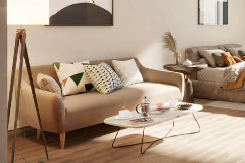 Apartman u gradu Dubai, UAE 1 soba, 46 m2 Br. 729655 - Slika 2