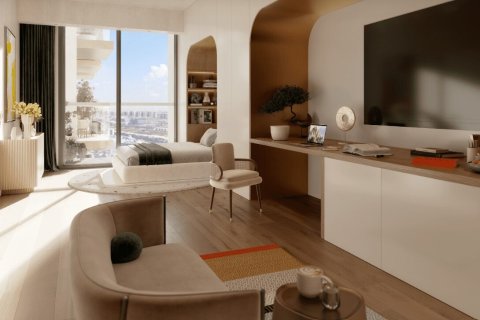 Apartment til salg i Dubai, UAE 1 soveværelse, 63.08 kvm № 729657 - foto 4