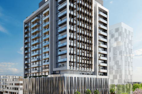 Apartment til salg i Dubai, UAE 1 soveværelse, 63.08 kvm № 729656 - foto 9