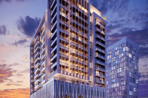 Apartment til salg i Dubai, UAE 1 soveværelse, 63.08 kvm № 729656 - foto 3